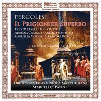 Pergolesi: Il prigionier superbo, P. 143i & La serva padrona (Live)