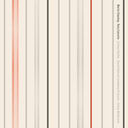 Martin Stauning: Harp Concerto (Live)