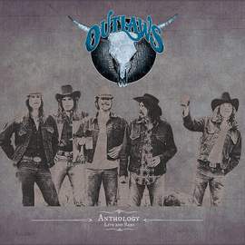 Anthology: Live & Rare