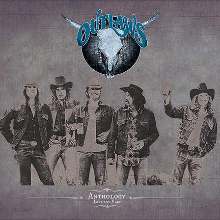 Anthology: Live & Rare