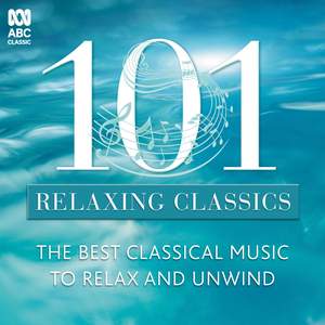 101 Relaxing Classics Product Image