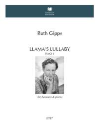 Gipps, Ruth: Llama's Lullaby