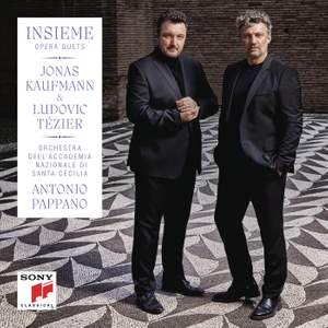 Insieme - Opera Duets Product Image