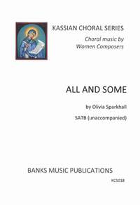 Olivia Sparkhall: All and some