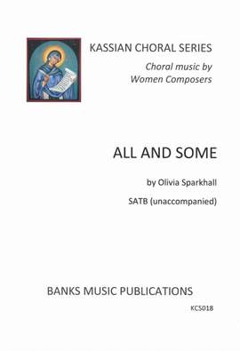 Olivia Sparkhall: All and some