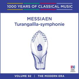 Messiaen: Turangalîla-Symphonie