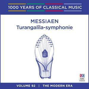 Messiaen: Turangalîla-Symphonie