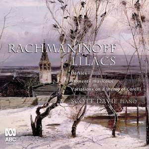 Rachmaninoff: Lilacs