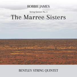 Robbie James: The Marree Sisters