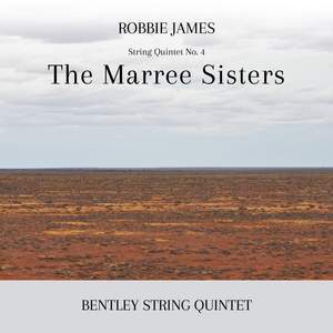 Robbie James: The Marree Sisters