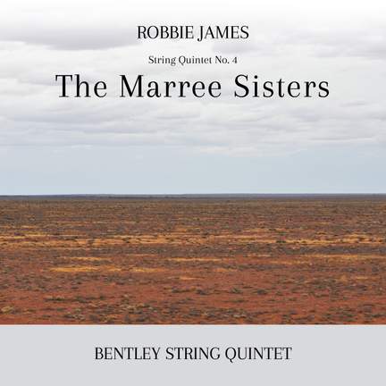 Robbie James: The Marree Sisters