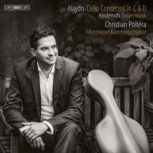 Haydn & Hindemith: Cello Works