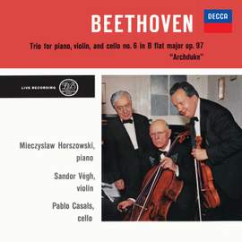 Beethoven: Trio No. 7 in B-Flat Major, Op. 97 'Archduke'