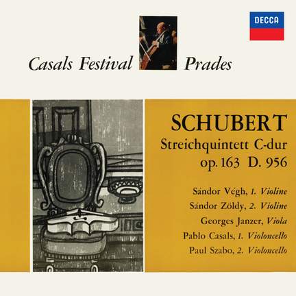 Schubert: String Quintet in C Major, D.956