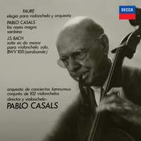 Hommage à Pablo Casals