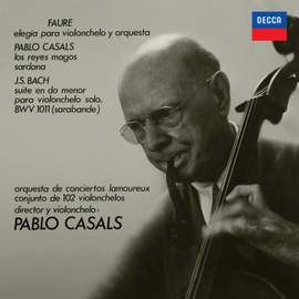 Hommage à Pablo Casals