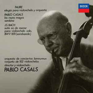Hommage à Pablo Casals