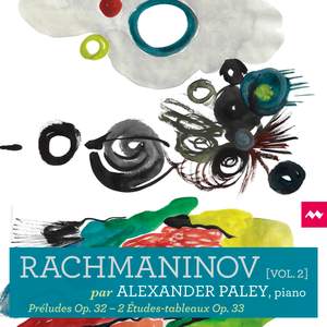 Rachmaninov, Vol. 2