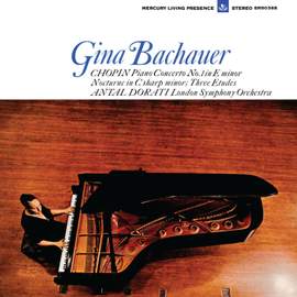 Chopin: Piano Concerto No. 1; Études Op. 25; Nocturne Op. 27 No. 1