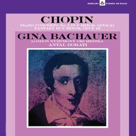 Chopin: Piano Concerto No. 2