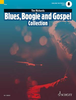 Richards, T: Blues, Boogie and Gospel Collection