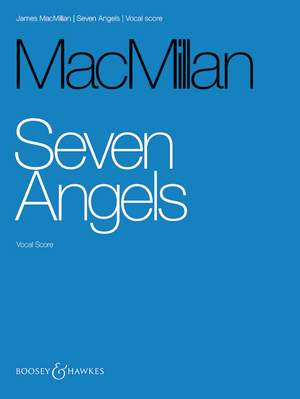 MacMillan, J: Seven Angels