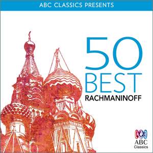 50 Best - Rachmaninoff