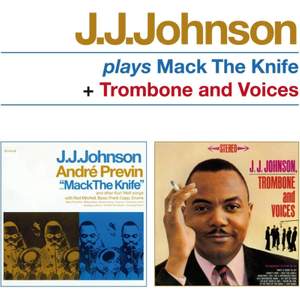Plays Mack the Knife + Trombone and Voices
