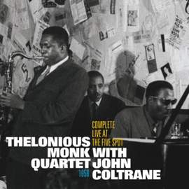 Complete Live At the Five Spot 1958