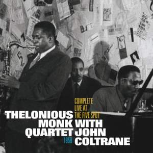 Complete Live At the Five Spot 1958