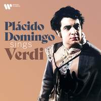 Plácido Domingo Sings Verdi
