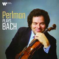 Itzhak Perlman Plays Bach