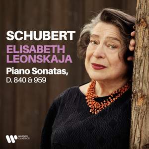 Schubert: Piano Sonatas, D. 840 & 959
