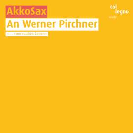 Pirchner:an Werner Pirchner