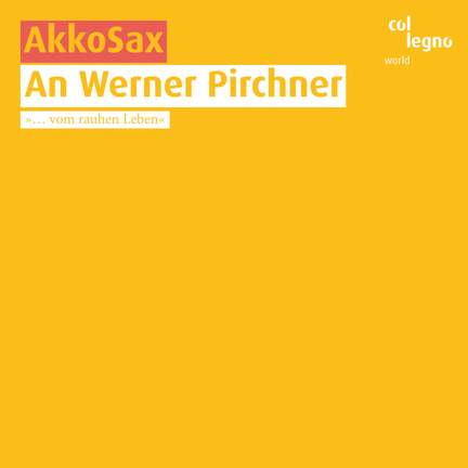 Pirchner:an Werner Pirchner
