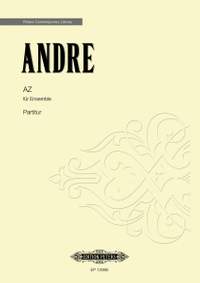 Andre, Mark: AZ