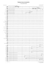 Beamish, Sally: The Judas Passion (Full Score) Product Image