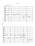 Beamish, Sally: Partita for String Octet (score & parts) Product Image