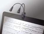 K&M  Stand Light. Double LED FlexLight Product Image