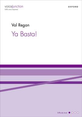Regan, Val: Ya Basta!