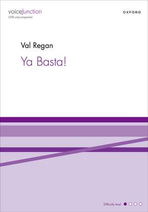 Regan, Val: Ya Basta!