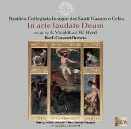 In arte laudate Deum