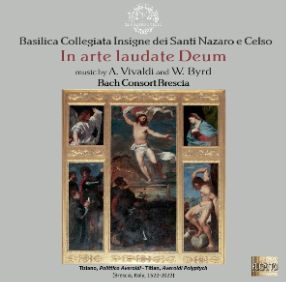 In arte laudate Deum