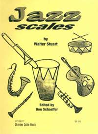 Stuart, W: Jazz Scales