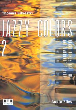 Thomas Silvestri: Jazzy Colors 2