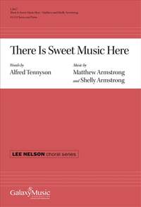 Matthew A. Armstrong_Shelly Armstrong: There Is Sweet Music Here