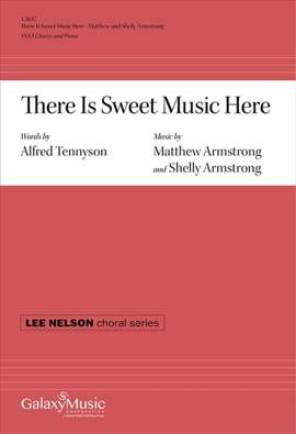 Matthew A. Armstrong_Shelly Armstrong: There Is Sweet Music Here
