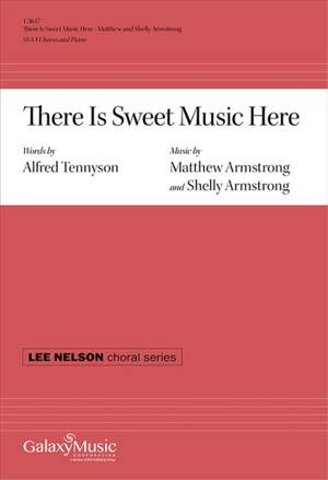 Matthew A. Armstrong_Shelly Armstrong: There Is Sweet Music Here