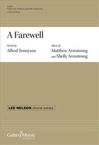 Matthew A. Armstrong_Shelly Armstrong: A Farewell