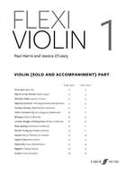 Flexi Violin 1 Product Image